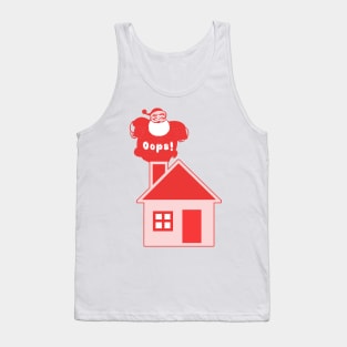 Fat Santa Oops Tank Top